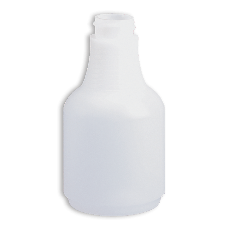 Small 8oz Empty Bottle - CARZILLA.CA