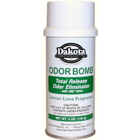 Dakota Odor Bomb 5oz CARZILLA