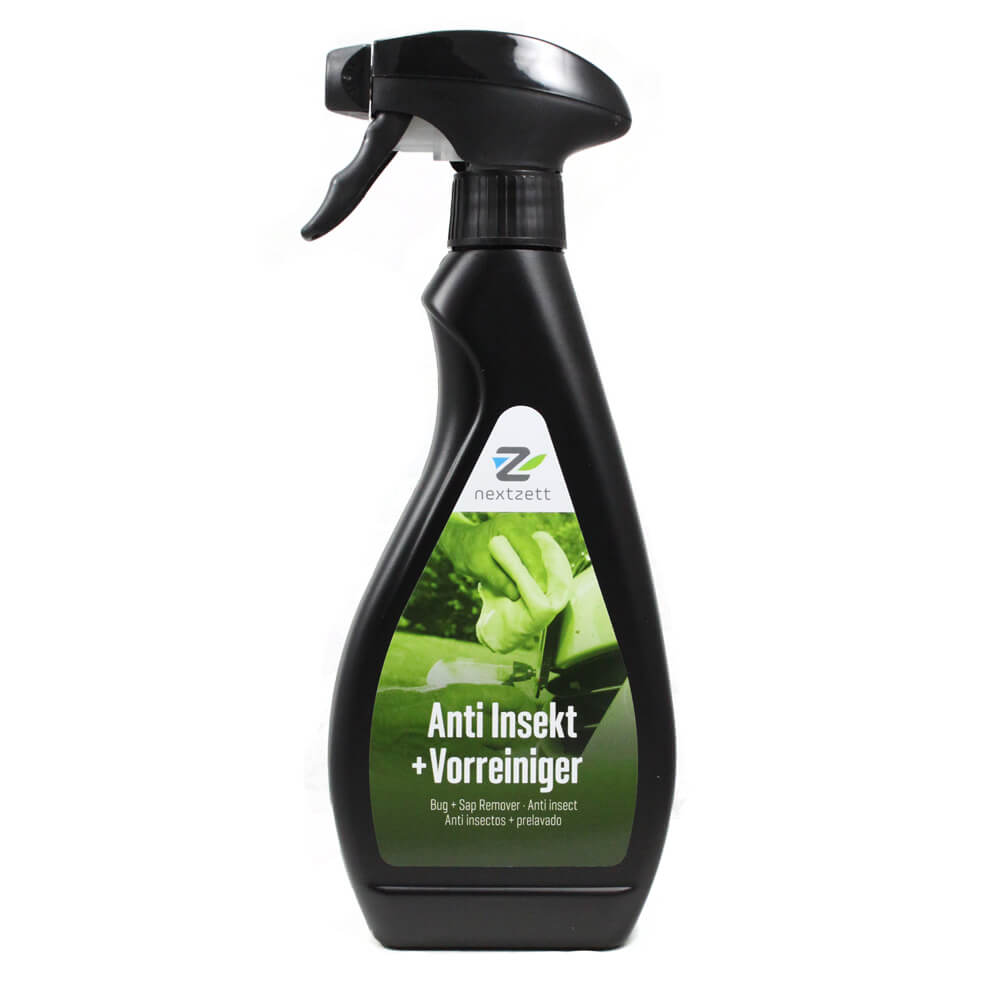 Nextzett Anti Insekt Bug Tar Remover 16.9oz - CARZILLA.CA