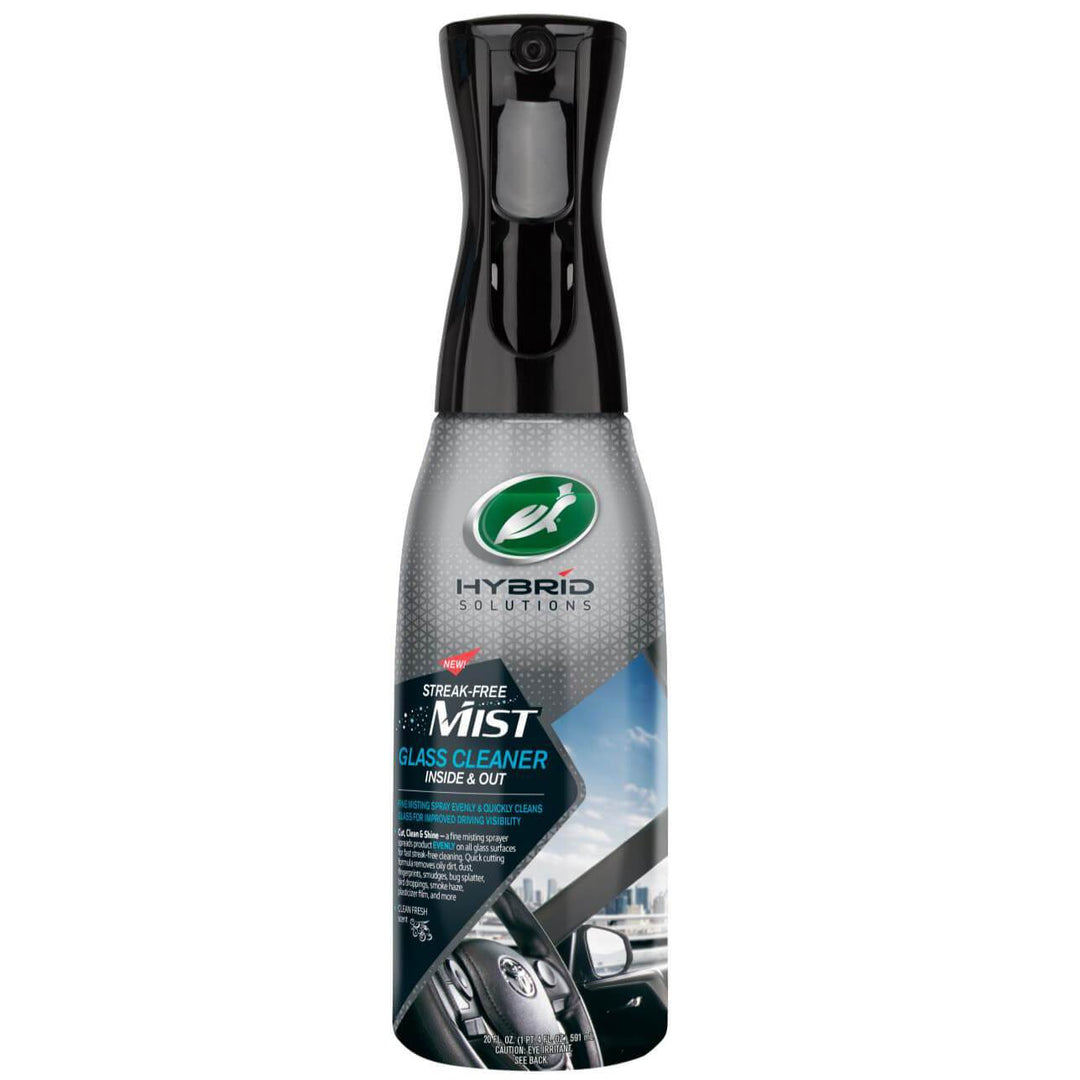 Turtle Mist Glass Cleaner 20oz - CARZILLA.CA