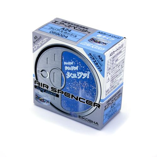 Eikosha Air Spencer A24 Clear Squash - CARZILLA.CA