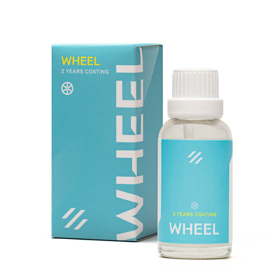ArtDeShine Wheel Coating High Temp 30ml - CARZILLA.CA