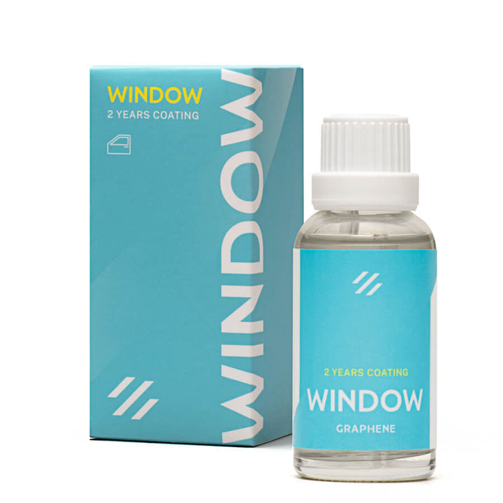 ArtDeShine Graphene Window Coating 30ml - CARZILLA.CA
