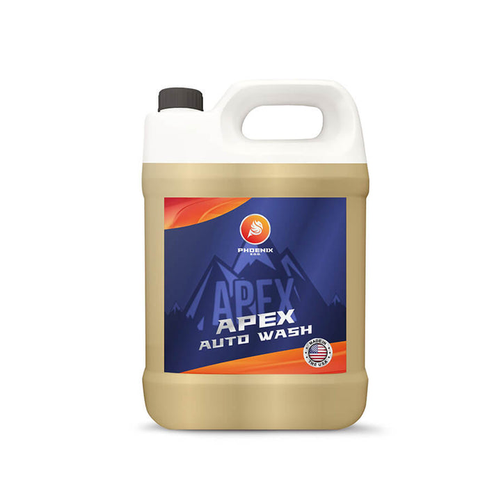 Phoenix Apex Auto Wash - CARZILLA.CA