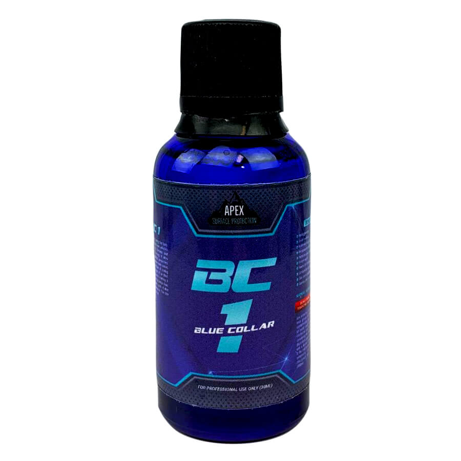 Apex BC 1 Ceramic Coating 30ml - CARZILLA.CA