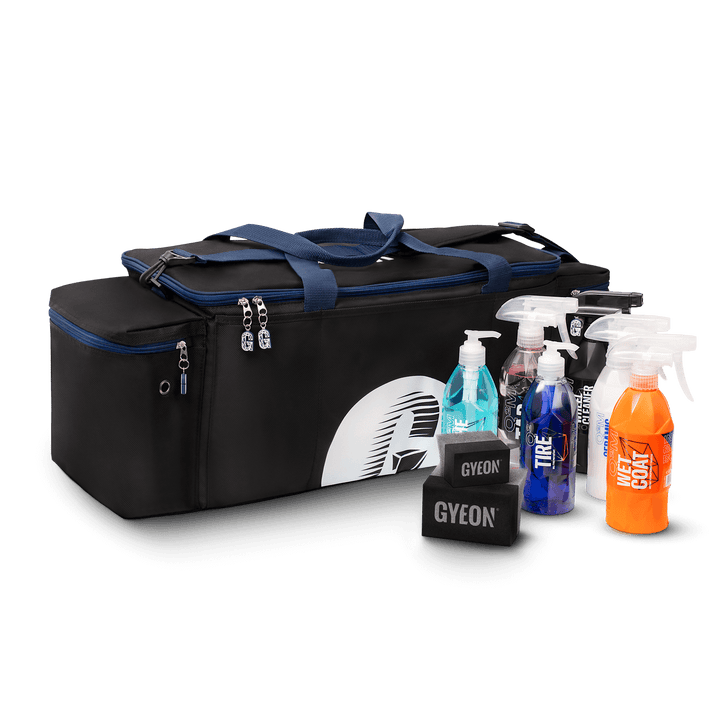GYEON Q²M Detailing Bag New Style (Small, Large) - CARZILLA.CA