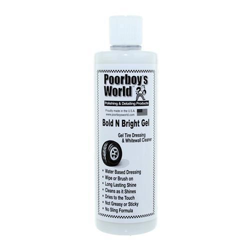 Poorboy's World Bold N Bright Gel 16oz, 32oz - CARZILLA.CA