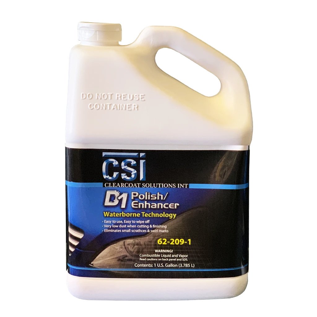 CSI D1 Polish 128oz - CARZILLA.CA
