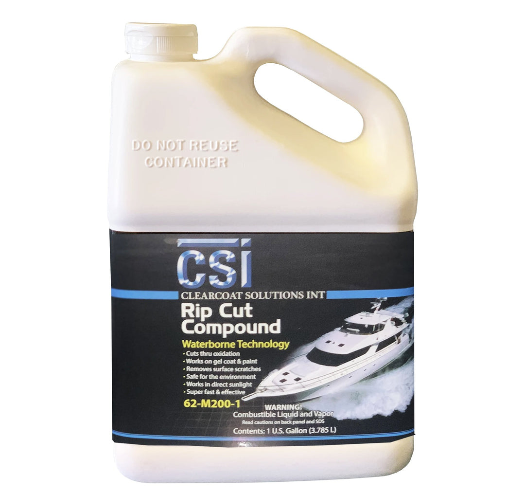 CSI Marine Rip Cut 128oz - CARZILLA.CA
