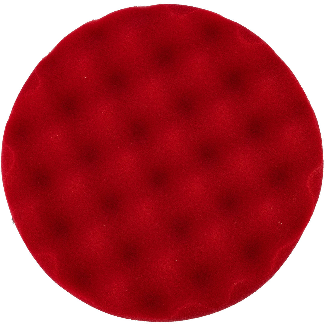 CSI X-Treme Red Finishing Pad - CARZILLA.CA