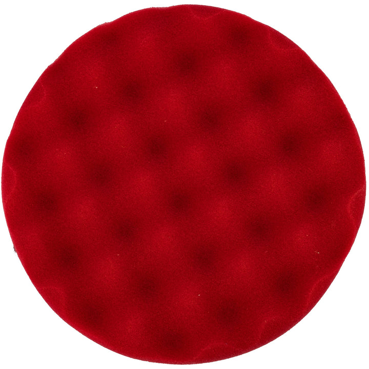CSI X-Treme Red Finishing Pad - CARZILLA.CA