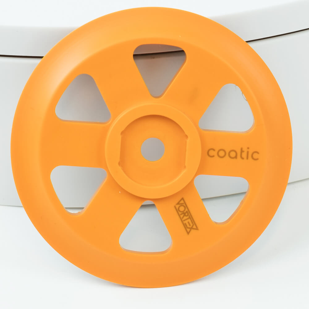Coatic Vortex 3 inch 75mm Backing plate LHR75E HLR75 - CARZILLA.CA