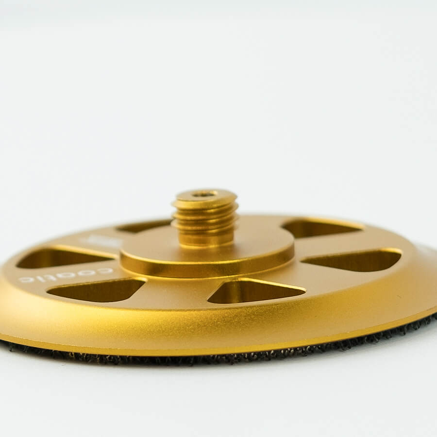 Coatic Vortex 3 inch Aluminum Backing Plate PXE80 - CARZILLA.CA