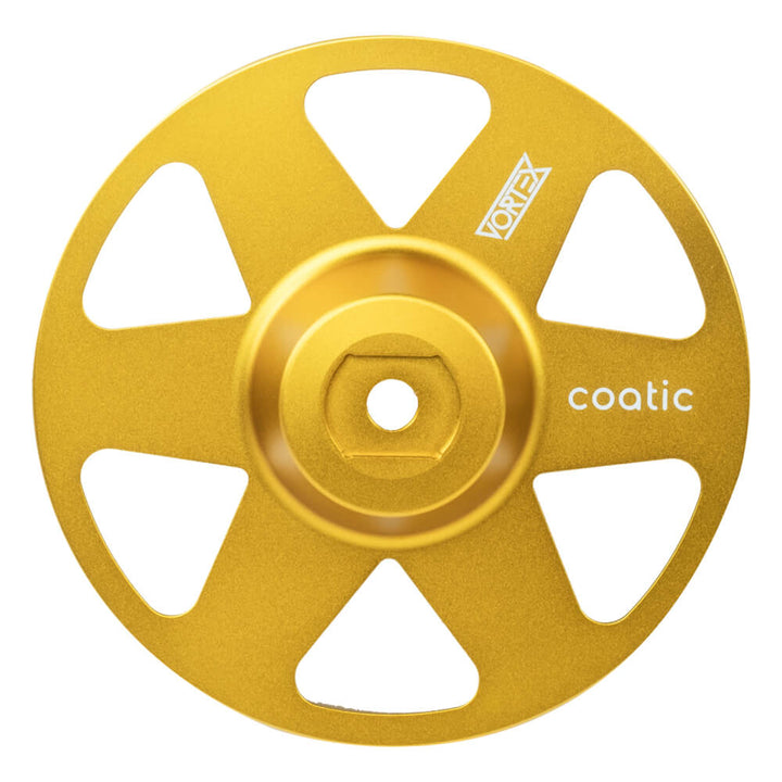 Coatic Vortex 5 Inch Backing Plate Rupes BigFoot - CARZILLA.CA