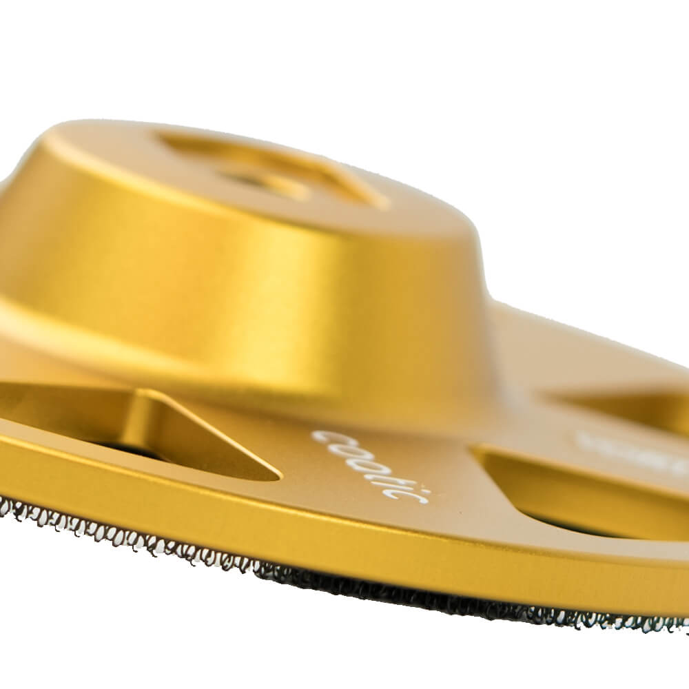 Coatic Vortex 5 Inch Backing Plate Rupes BigFoot - CARZILLA.CA