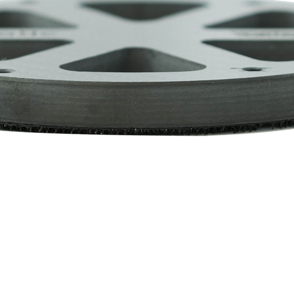 Coatic Vortex 5 Inch Carbon Fiber Backing Plate Flex XFE XCE - CARZILLA.CA