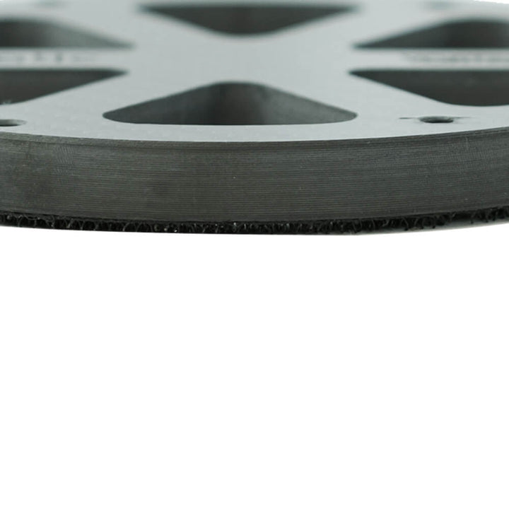Coatic Vortex 5 Inch Carbon Fiber Backing Plate Flex XFE XCE - CARZILLA.CA