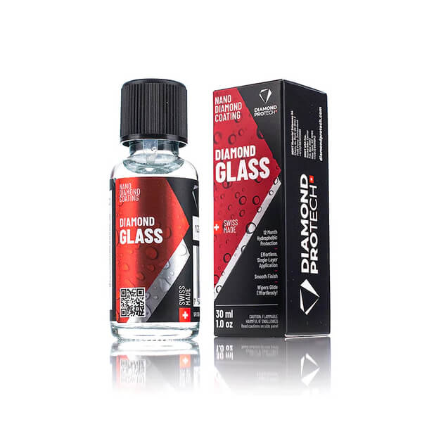 Diamond Glass 30ml - CARZILLA.CA