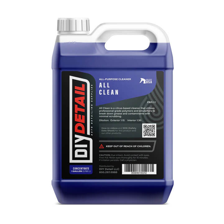 DIY All Clean - CARZILLA.CA