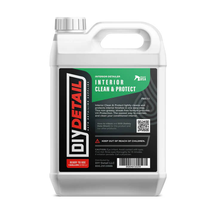 DIY Interior Clean & Protect - CARZILLA.CA