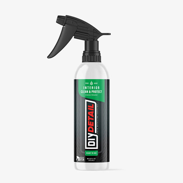 DIY Interior Clean & Protect 16oz - CARZILLA.CA