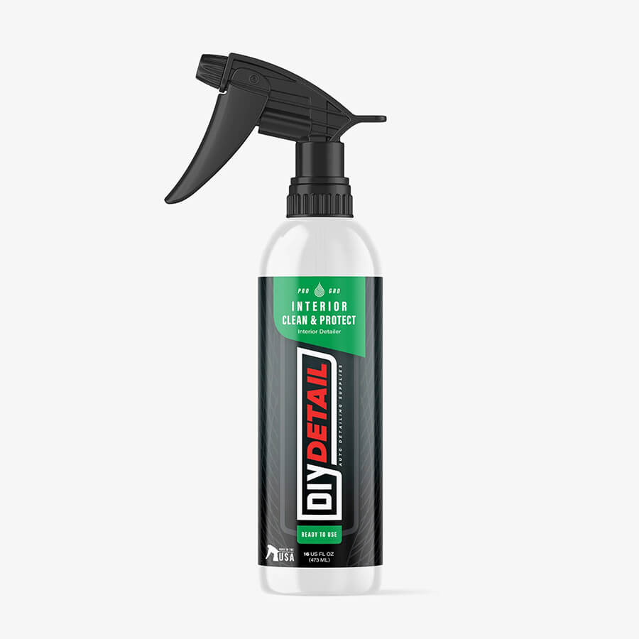 DIY Interior Clean & Protect - CARZILLA.CA