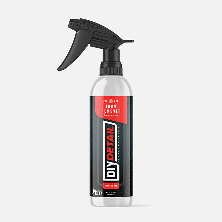 DIY Iron Remover 16oz - CARZILLA.CA