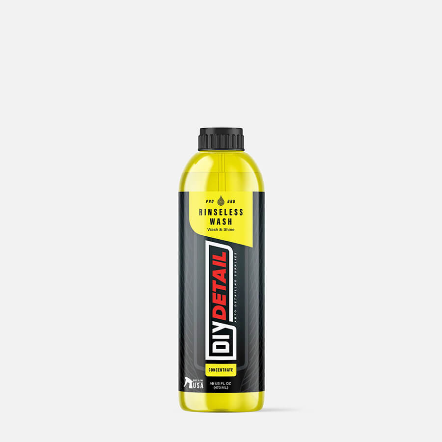 DIY Rinseless Wash 16oz - CARZILLA.CA