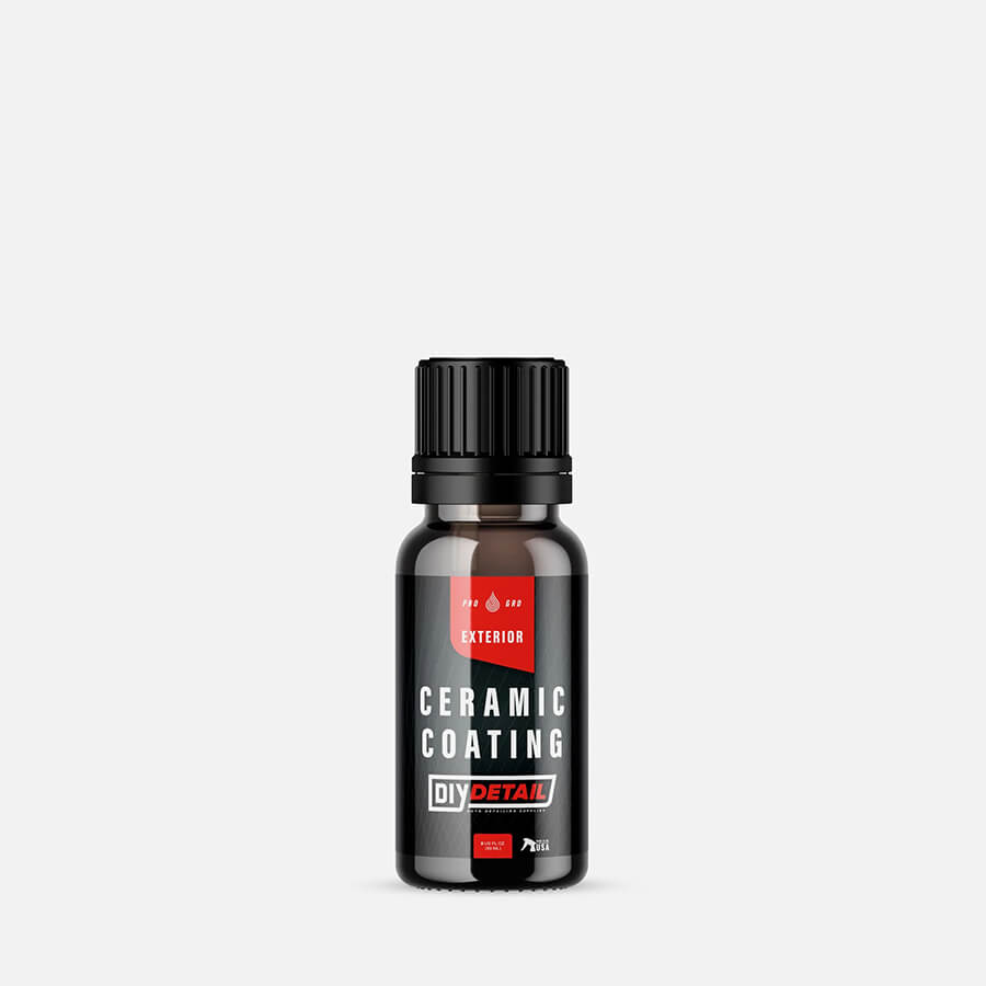 DIY Exterior Ceramic Coating 2oz - CARZILLA.CA