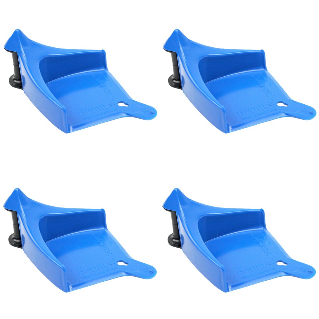 Detail Guardz Hose Guide 4 Pack - CARZILLA.CA