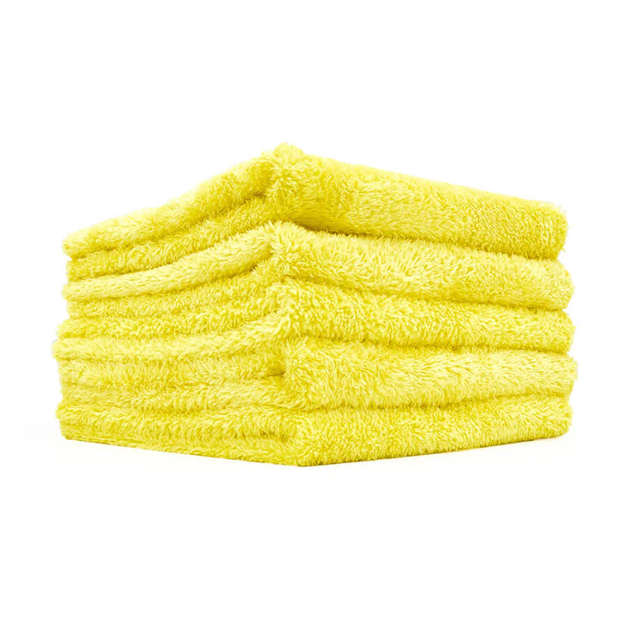 Eagle Edgeless 350gsm 16x16" Yellow 5 Pack - CARZILLA.CA