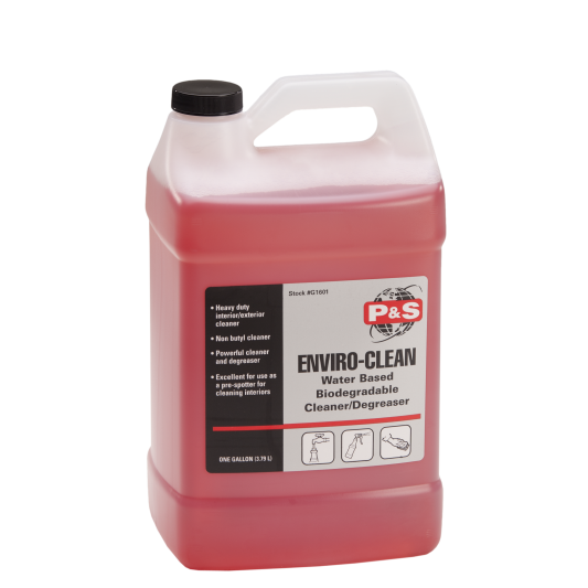 P&S Enviro-Clean Degreaser Concentrate 128oz - CARZILLA