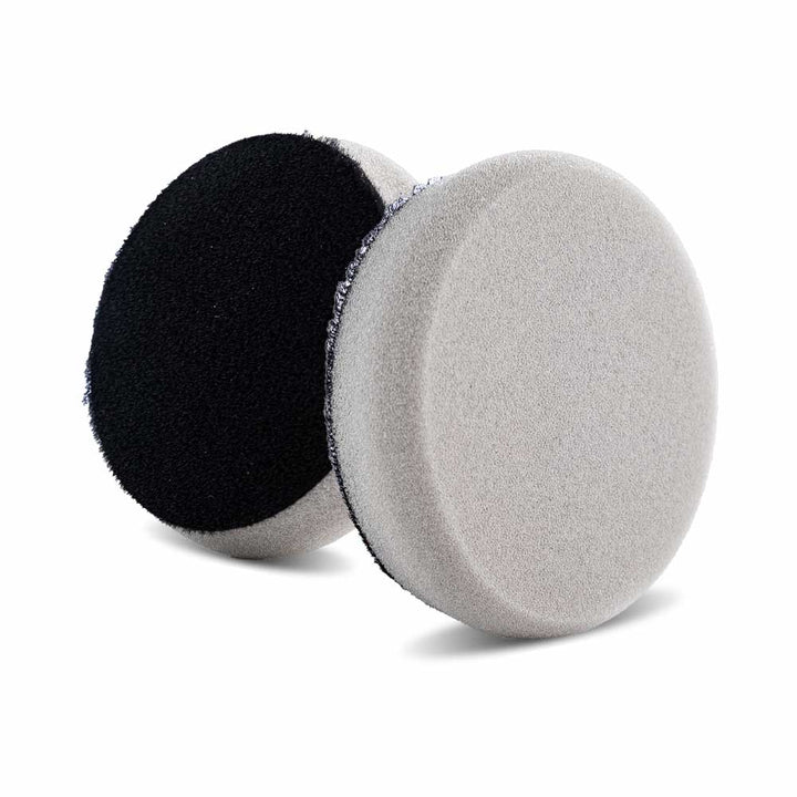 Lake Country Hybrid Force Pad System - Grey Heavy Cutting Pad 1", 2", 3.5", 5.5", 6.5" - CARZILLA.CA