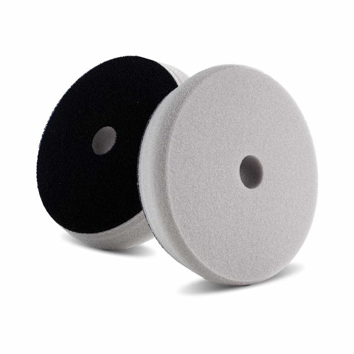 Lake Country Hybrid Force Pad System - Grey Heavy Cutting Pad 1", 2", 3.5", 5.5", 6.5" - CARZILLA.CA