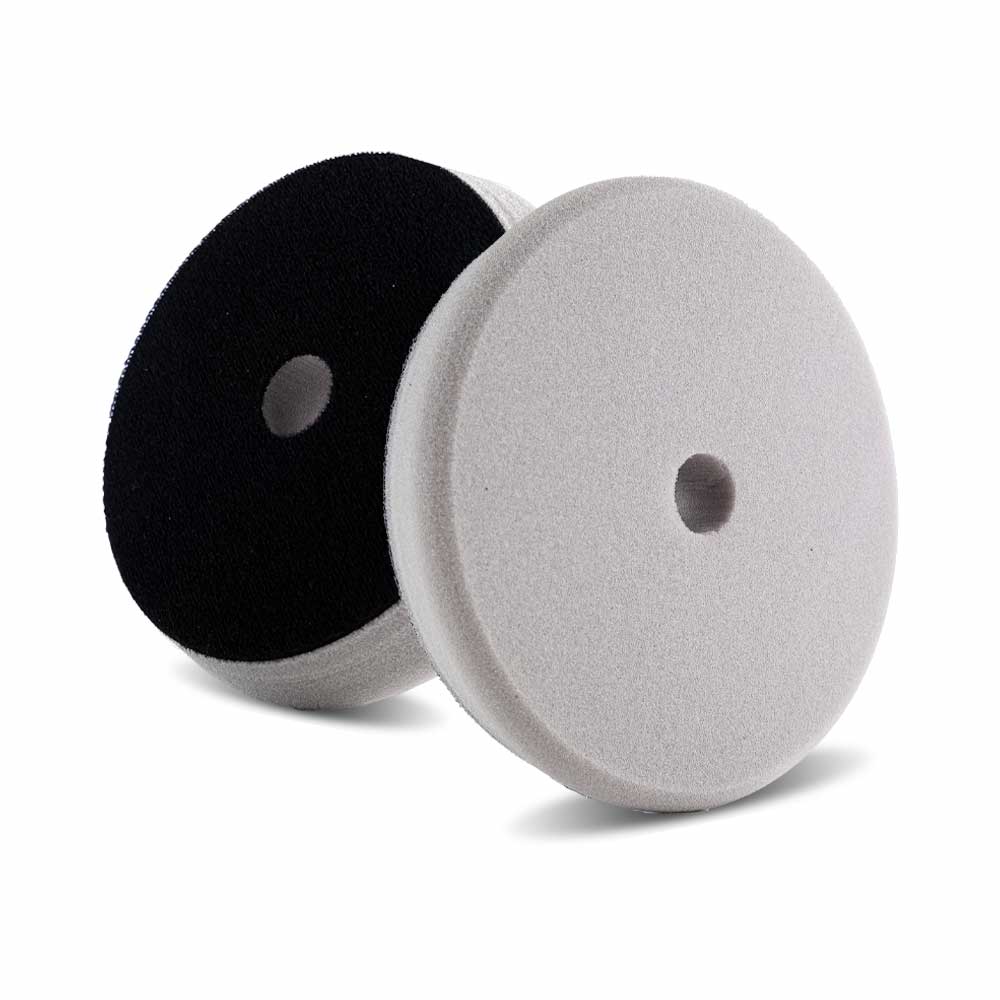 Lake Country Hybrid Force Pad System - Grey Heavy Cutting Pad 1", 2", 3.5", 5.5", 6.5" - CARZILLA.CA