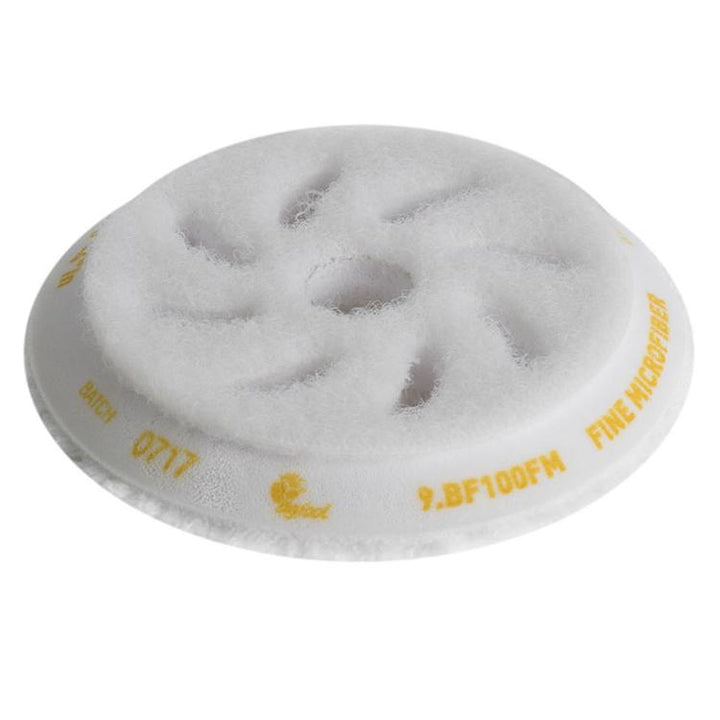 Rupes Microfiber Finishing Pad 2-Pack (100mm, 150mm, 170mm) - CARZILLA.CA