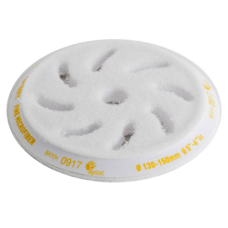 Rupes Microfiber Finishing Pad 2-Pack (100mm, 150mm, 170mm) - CARZILLA.CA