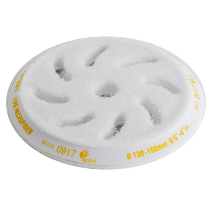 Rupes Microfiber Finishing Pad 2-Pack (100mm, 150mm, 170mm) - CARZILLA.CA
