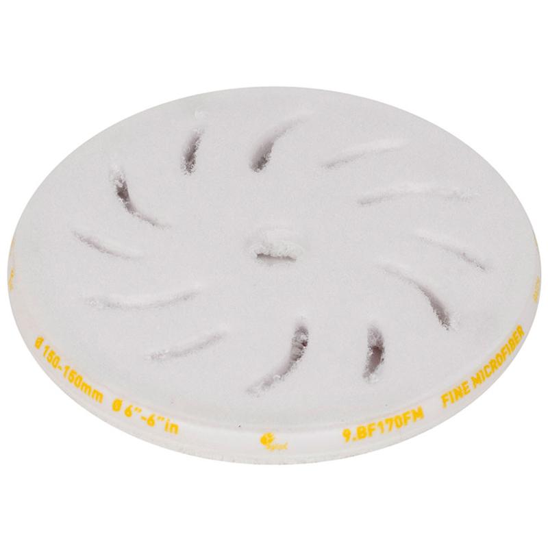 Rupes Microfiber Finishing Pad 2-Pack (100mm, 150mm, 170mm) - CARZILLA.CA