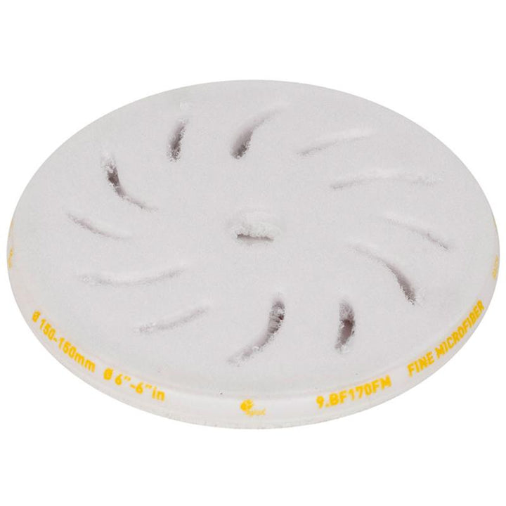 Rupes Microfiber Finishing Pad 2-Pack (100mm, 150mm, 170mm) - CARZILLA.CA