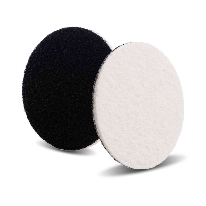 Lake Country Rayon Glass Cutting and Polishing Pads (2", 3", 5", 6") - CARZILLA.CA