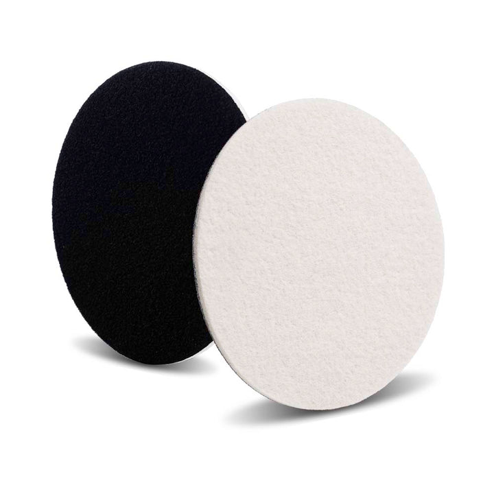 Lake Country Rayon Glass Cutting and Polishing Pads (2", 3", 5", 6") - CARZILLA.CA