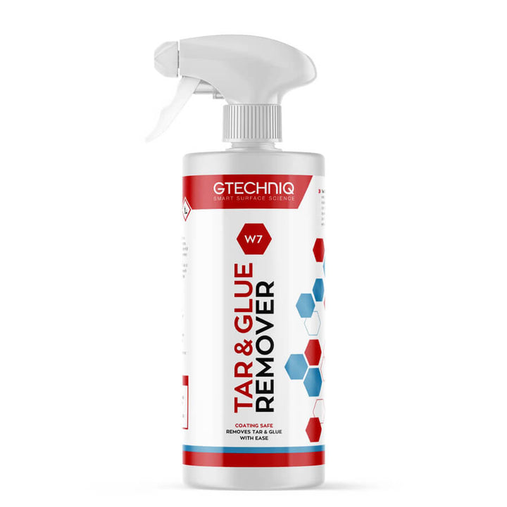 GTechniq W7 Tar and Glue Remover 500ml - CARZILLA.CA