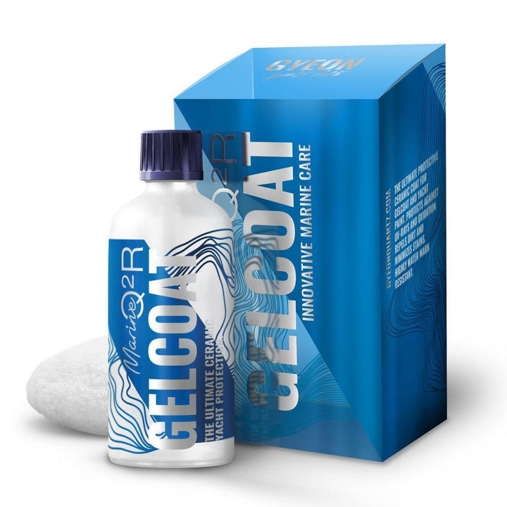 GYEON Q²R GelCoat (100ml, 200ml) - CARZILLA.CA