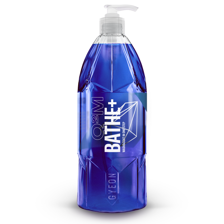 GYEON Q²M Bathe+ Coating Shampoo 1L - CARZILLA.CA