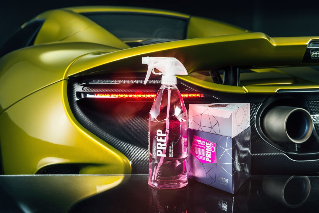 GYEON Q²M Prep 500ml - CARZILLA.CA
