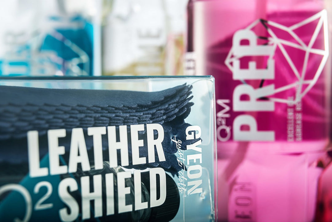 GYEON Q² Leather Shield 50ml - CARZILLA.CA
