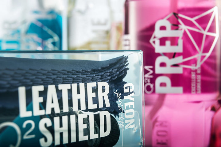 GYEON Q² Leather Shield 50ml - CARZILLA.CA