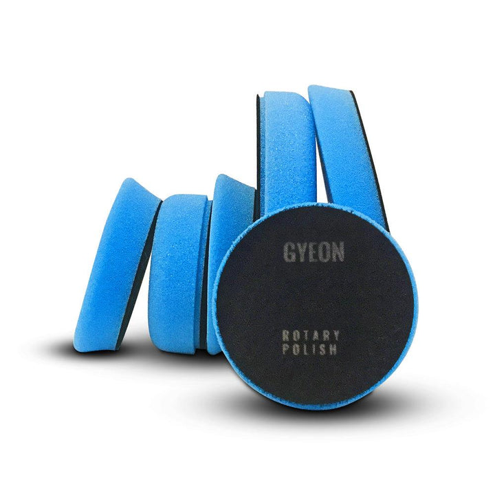 GYEON Q²M Rotary Polishing Pad (3", 5.5") - CARZILLA.CA