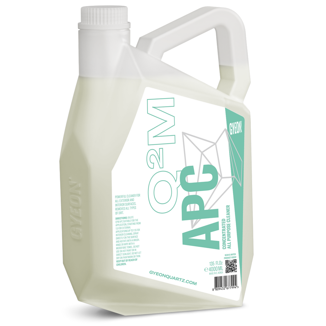 GYEON Q²M APC 4L Concentrated - CARZILLA.CA